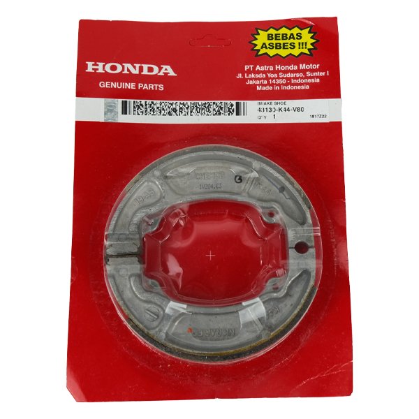 Kampas Rem Depan Honda Beat / Vario